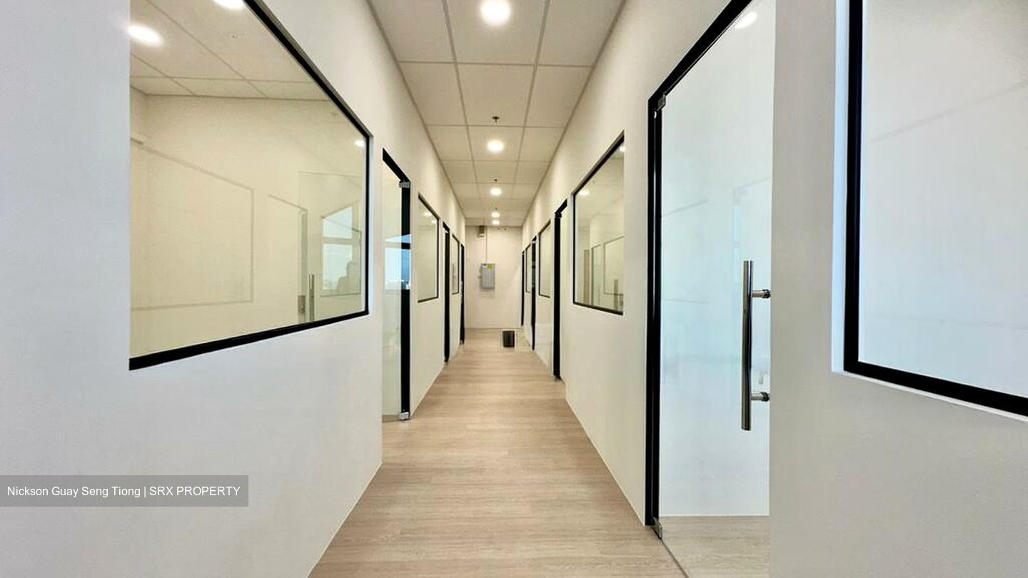 Woodlands Bizhub (D27), Factory #514305571